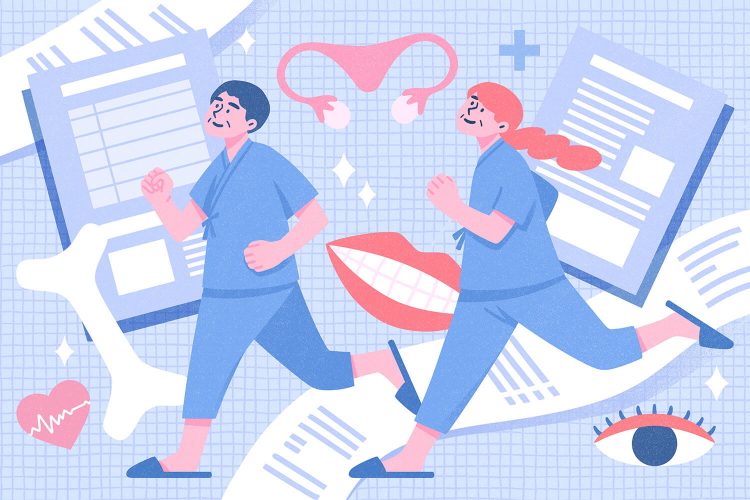 リスクが高まる40代。健診・検診の受け方と心構え