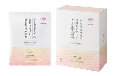KuSu生活の木_薬用入浴剤
