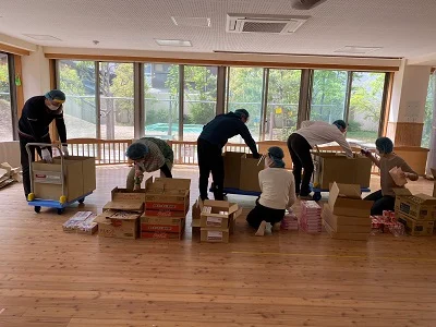 京都こども宅食プロジェクト
