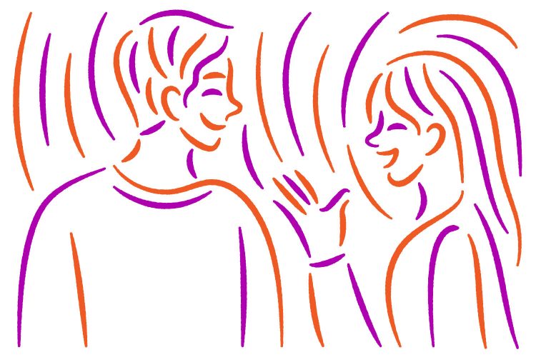 夫婦がやさしくいるために。知っておきたい会話のコツ