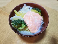 【骨密度】 味噌仕立てミルク鍋