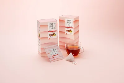 キレイ創巡茶_商品イメージ