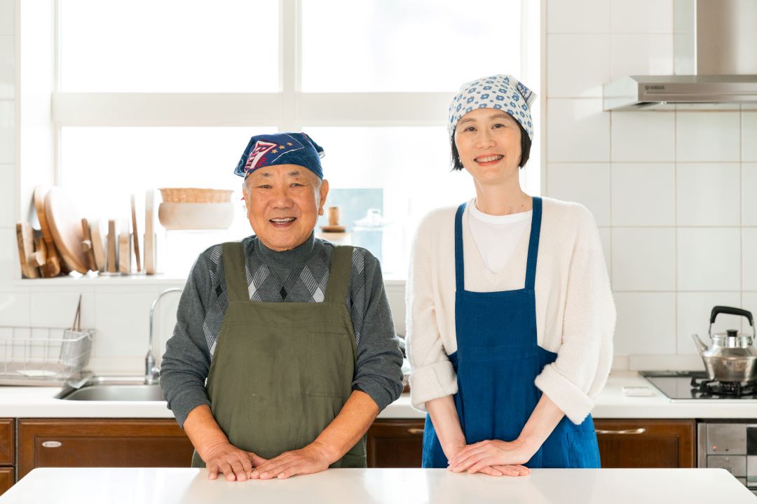 小林まさみさん＆まさるさんの「牡蠣と豚バラのニンニク味噌鍋」