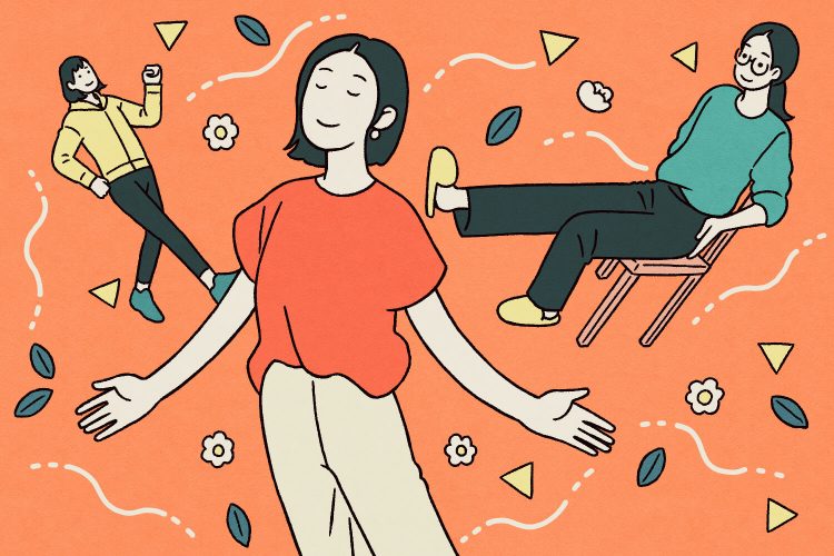 40代からの疲れにくい体づくり！すぐ実践できるストレッチと動作