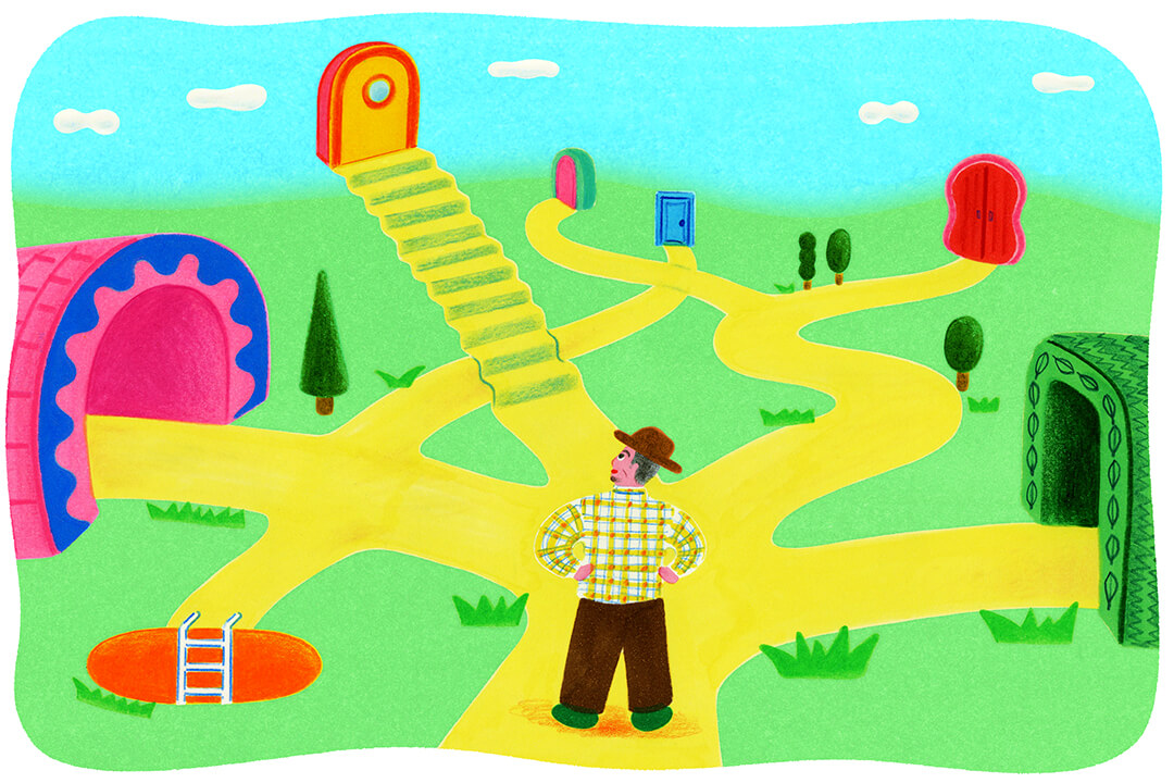 中年期の心の危機「ミッドライフ・クライシス」とは