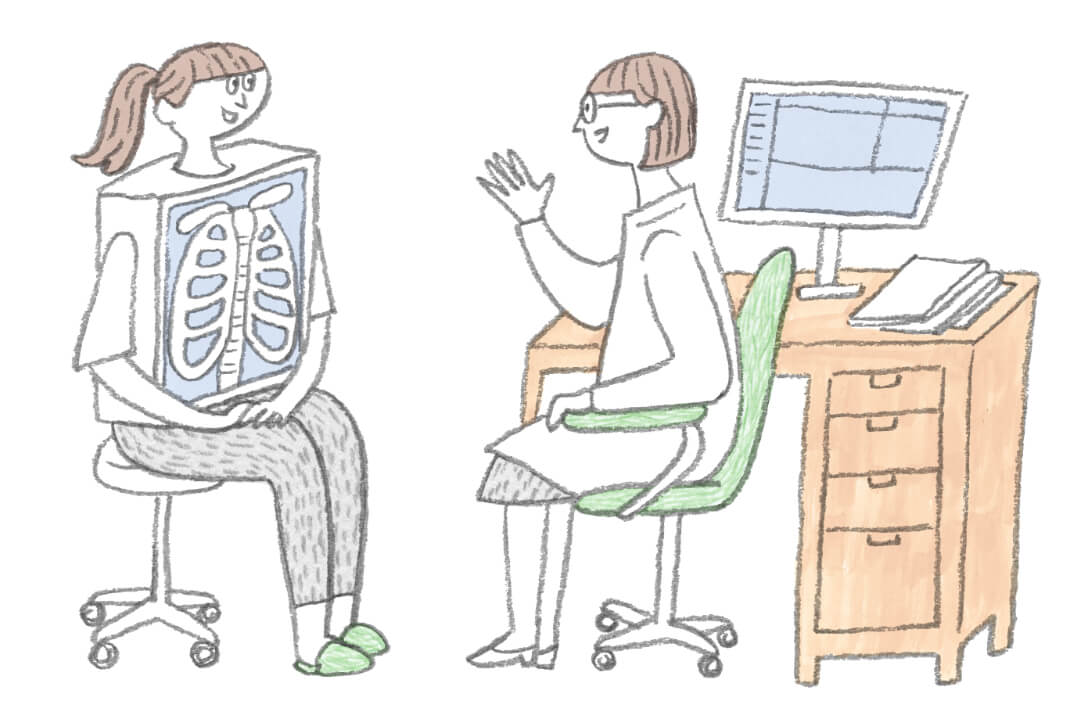 咳が止まらない原因から対処法まで | 咳のセルフチェックリスト付き