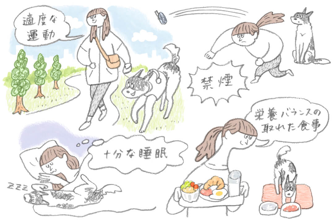 咳が止まらない原因から対処法まで | 咳のセルフチェックリスト付き