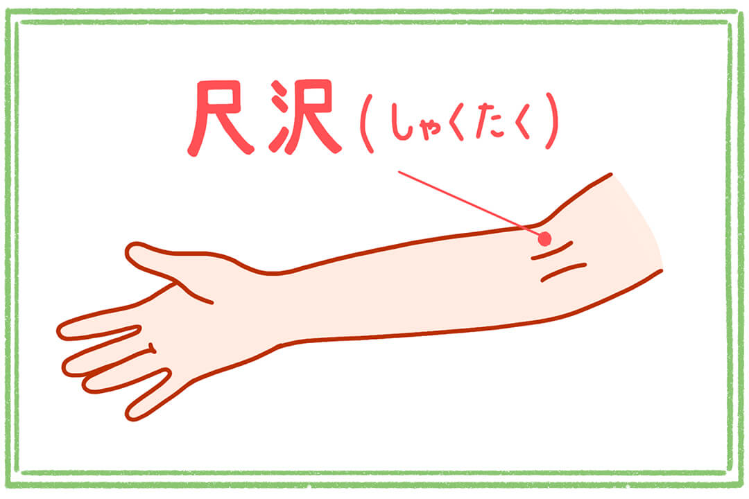 咳止めに有効なツボ5選！咳のつらさを和らげたいときの対処法