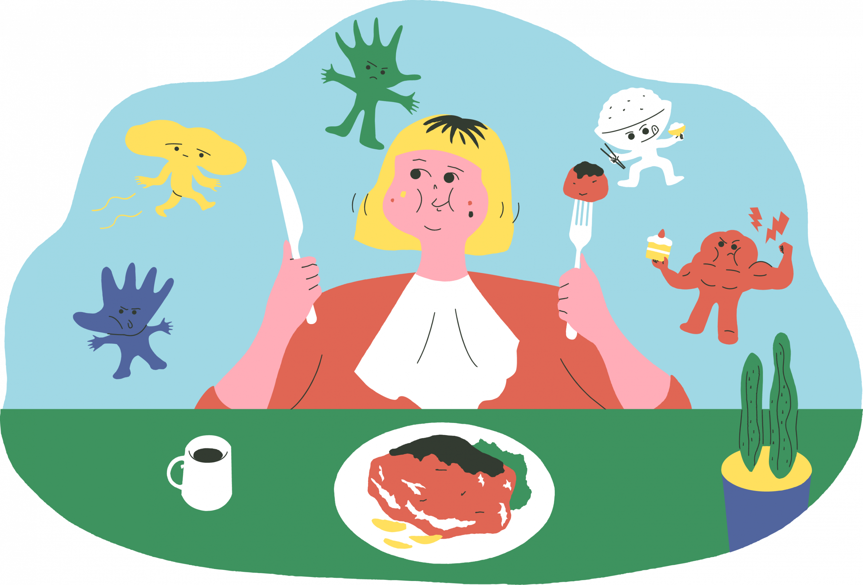 肥満とホルモンの関係 ～ホルモンバランスを整える食事と習慣～