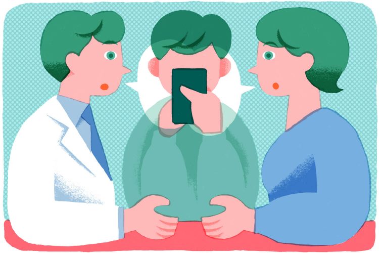 「ネット依存外来」とは？受診の流れや治療方法を解説