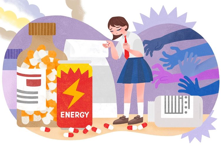 10～20代で増えている薬の過剰摂取「オーバードーズ（OD）」とは