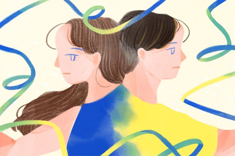 共依存はなぜ起こる？なりやすい人の特徴と抜け出し方を解説