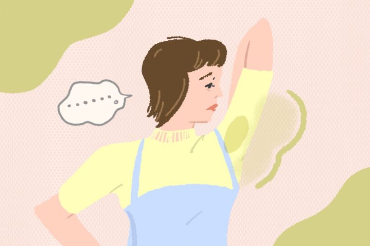 アポクリン汗腺とは？ワキガとの関係や除去方法、場所や役割について解説