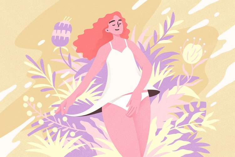 気になるデリケートゾーンのニオイ…原因と正しいケア