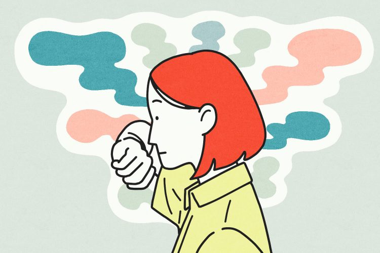 皮膚ガスってなに？においの特徴と原因、改善方法とは？