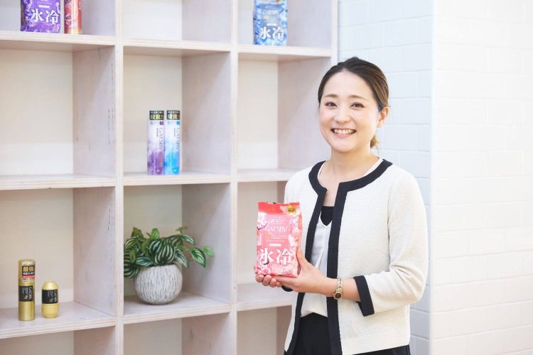 マンダムに聞く、汗対策グッズの進化はここまできた！