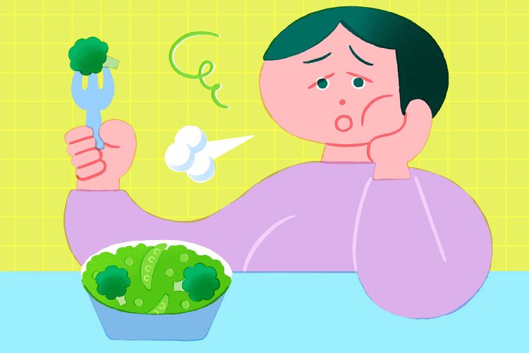 食べていないのに痩せない？30代・40代からの減量法と注意点