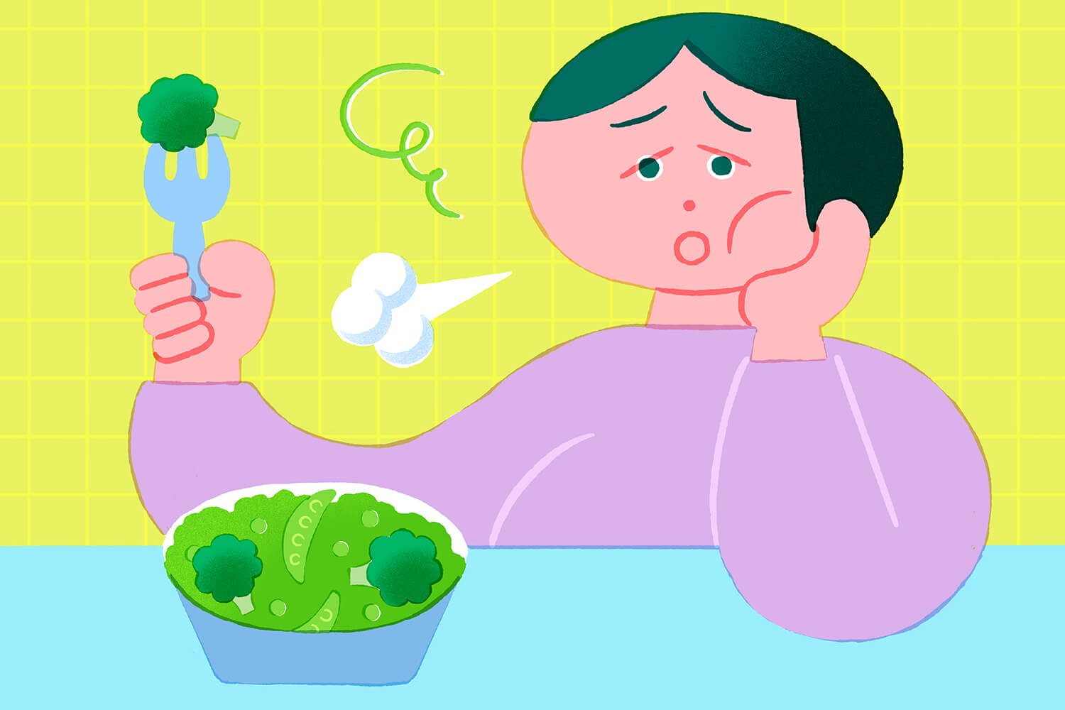 食べていないのに痩せない？30代・40代からの減量法と注意点