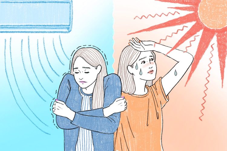 つらい夏バテに。スキマ時間におすすめのツボ5選