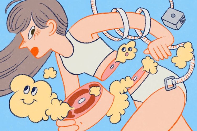 実は危ない隠れ肥満とは？見分け方や病気のリスクを解説