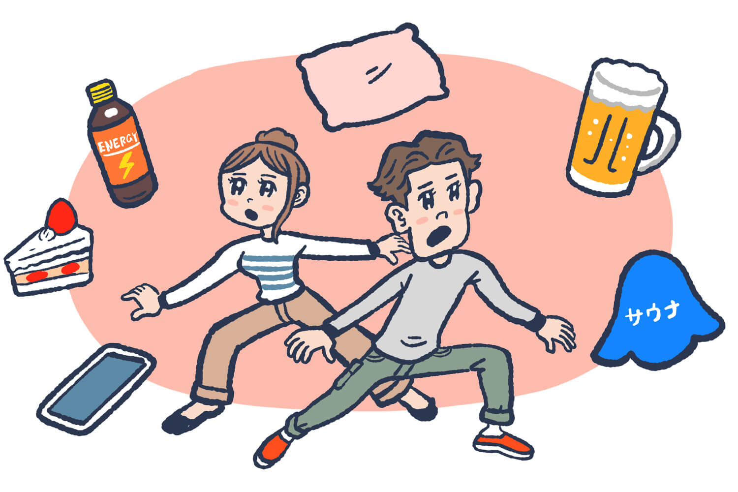 休んだつもりが逆効果!?勘違いリカバリー習慣Q＆A