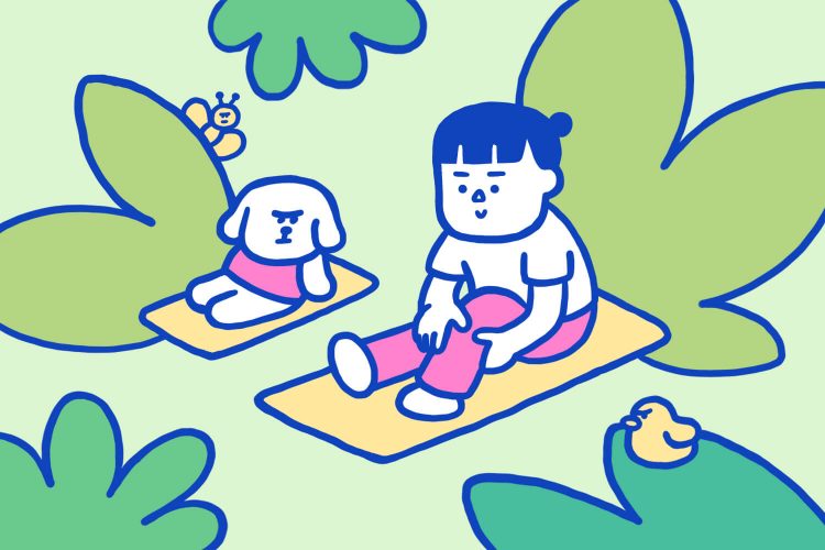 無意識の緊張を解きほぐす「脱力トレーニング」7選