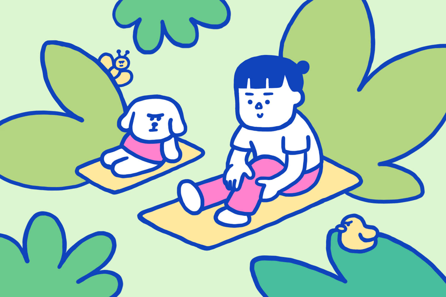 無意識の緊張を解きほぐす「脱力トレーニング」7選