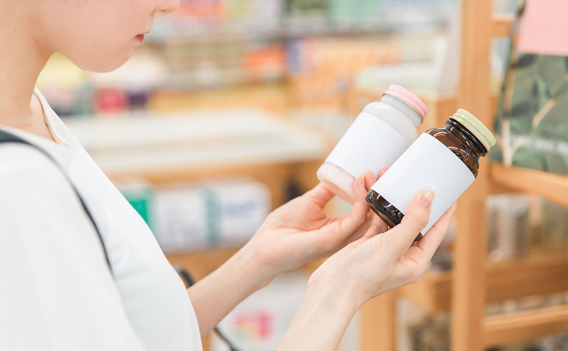 OTC医薬品とは？分類や活用方法を解説
