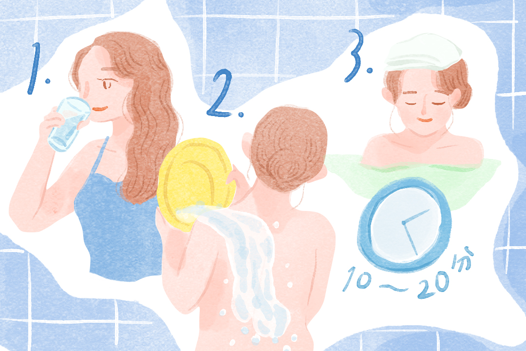 温泉でリラックスして健康に！国内10種の「療養泉」を解説