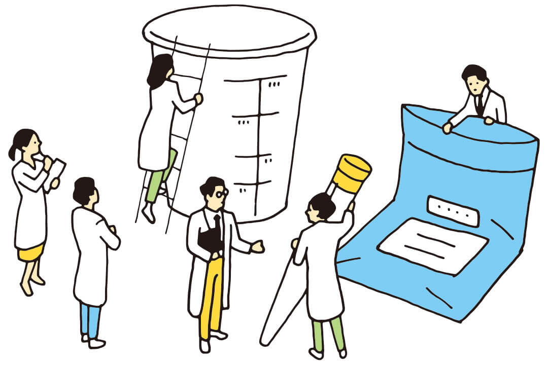 尿は健康のバロメーター！？おうちでできる尿観察