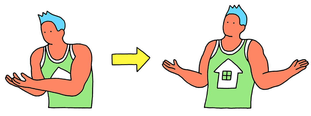 筋肉体操の谷本先生に教わるストレッチ・ながら運動