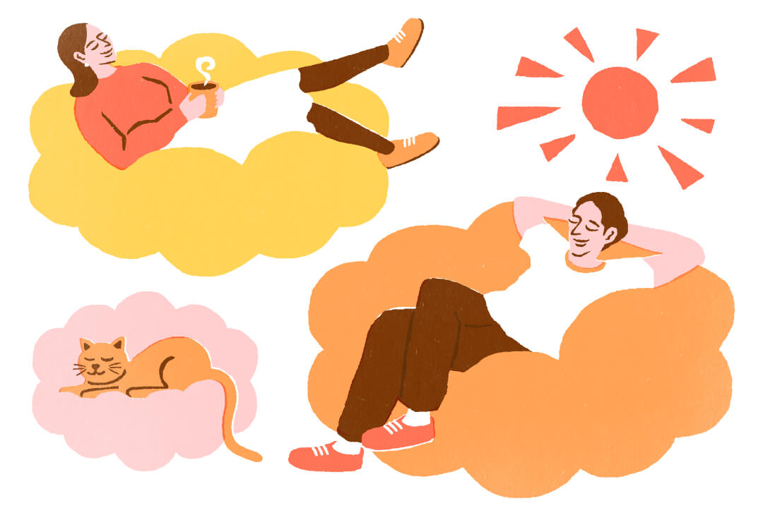 夏バテじゃなくて秋バテ？季節の変わり目の体調不良にご用心！