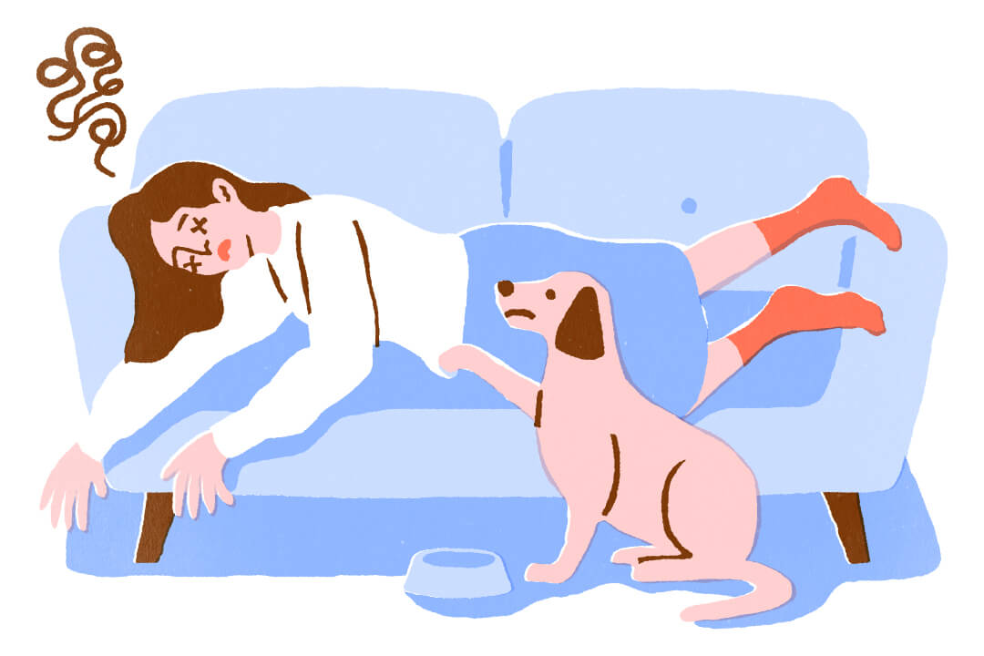 夏バテじゃなくて秋バテ？季節の変わり目の体調不良にご用心！