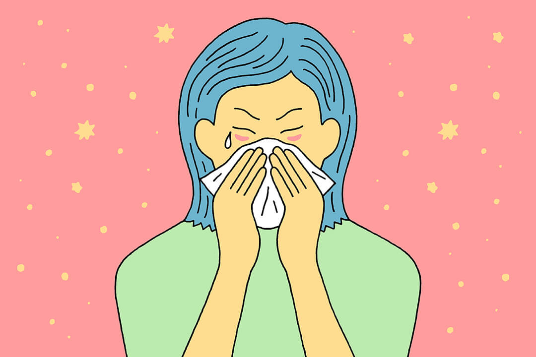 ちょっと待って！それって本当にただの手荒れ肌荒れ？