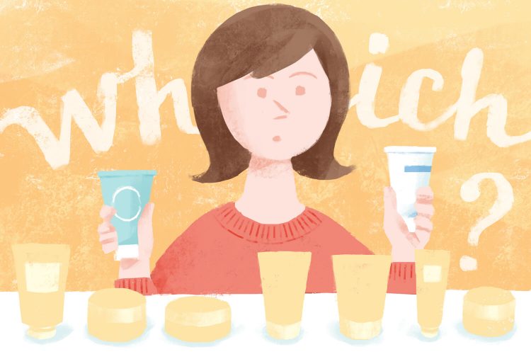 手荒れしたときのハンドケア。薬局で何を買えばいい？