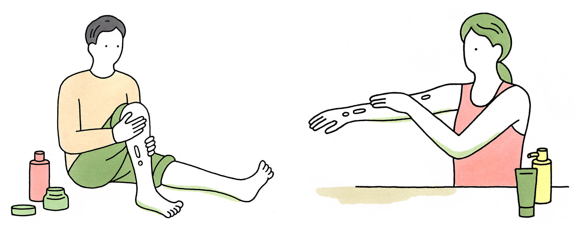 どうして肌は荒れるの？セルフケアのための基礎知識