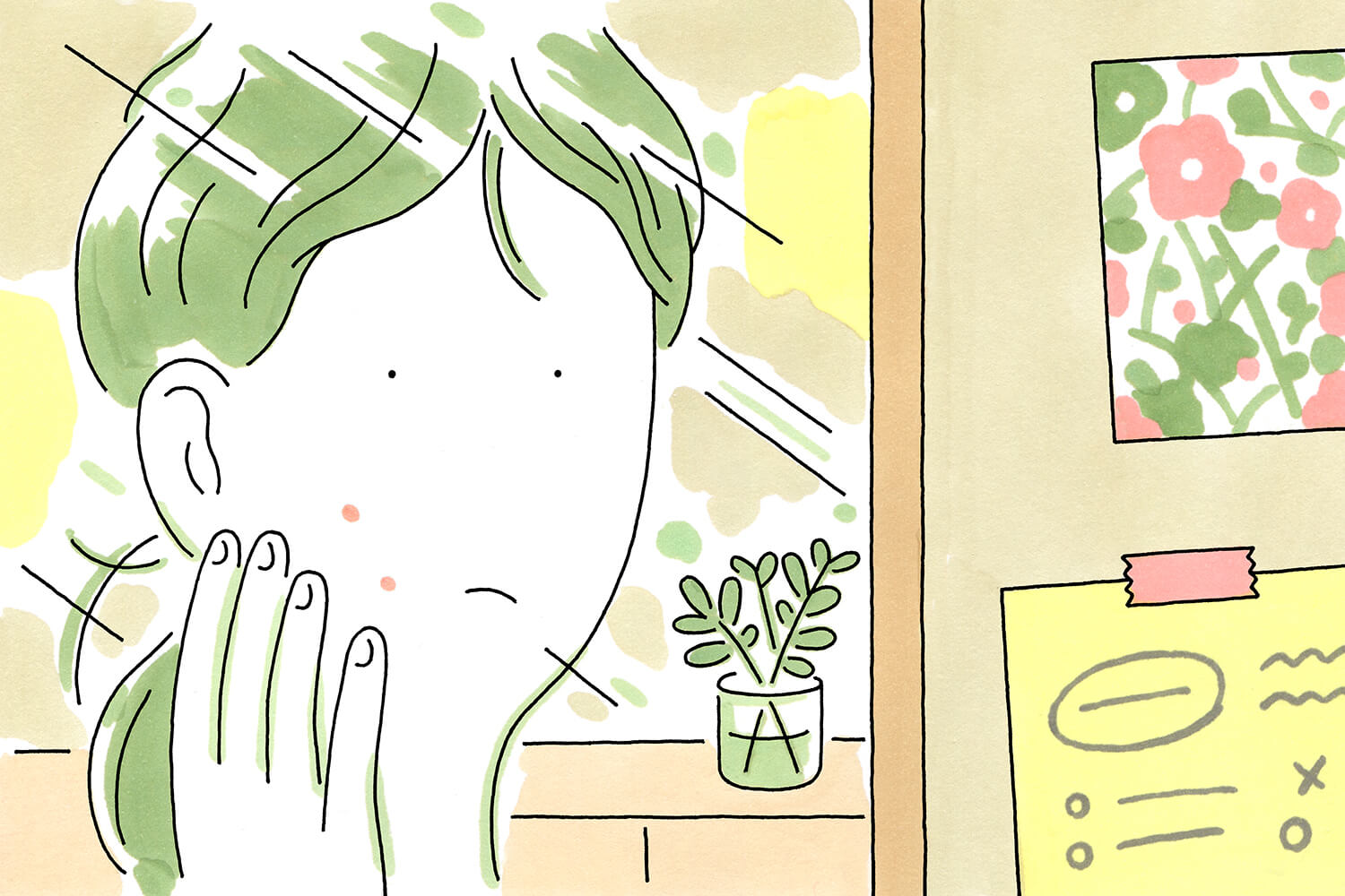 どうして肌は荒れるの？セルフケアのための基礎知識