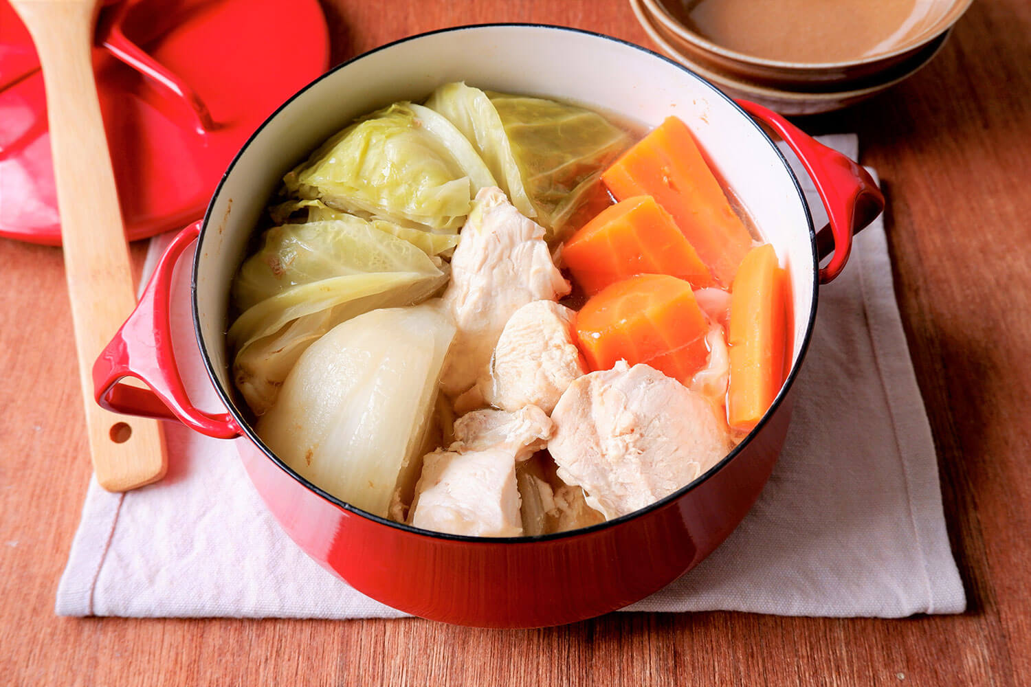 簡単・美味しい・お肌に良い！美肌スープレシピ６選