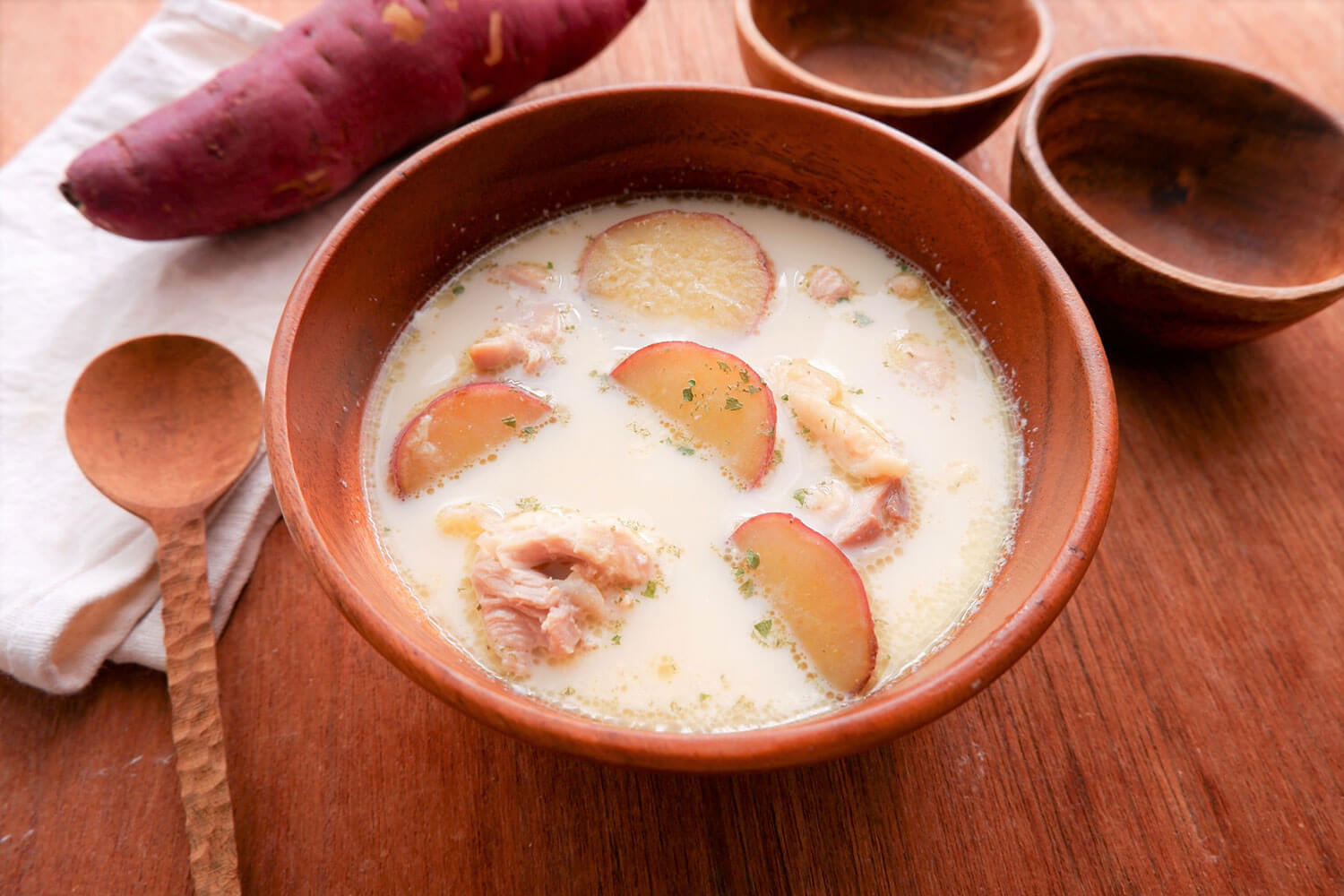 簡単・美味しい・お肌に良い！美肌スープレシピ６選