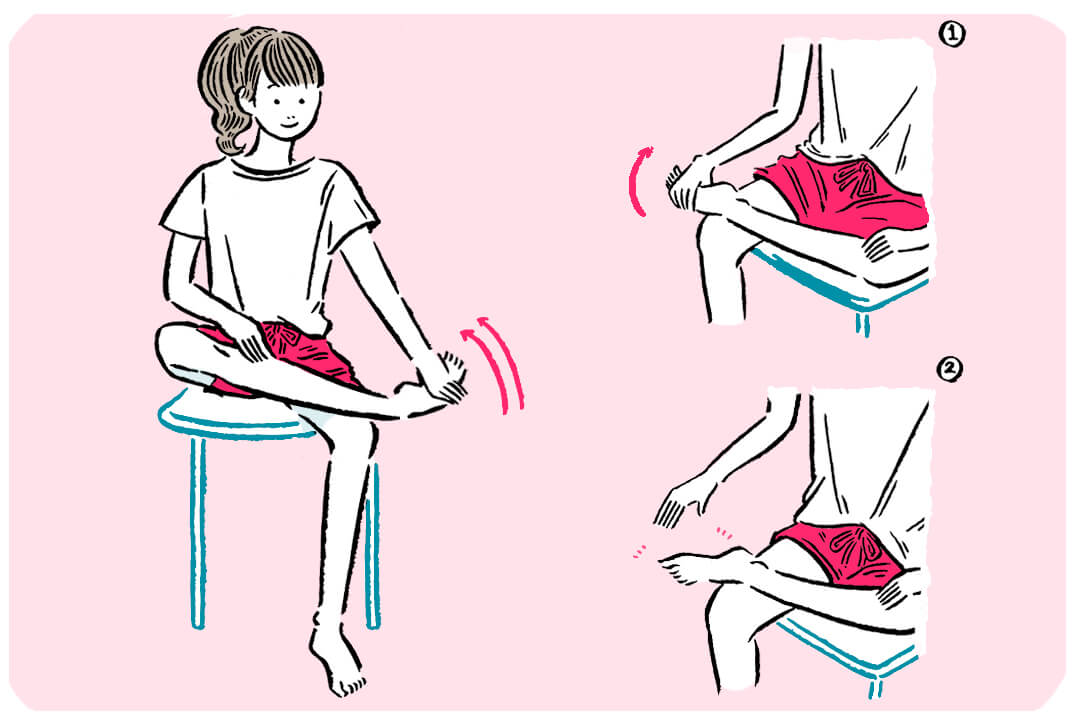 冷え症のタイプに合わせた、今すぐできる「温活術」