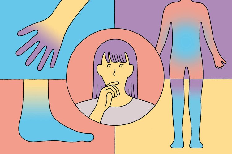 温めるのが逆効果な場合も？冷え症タイプチェック