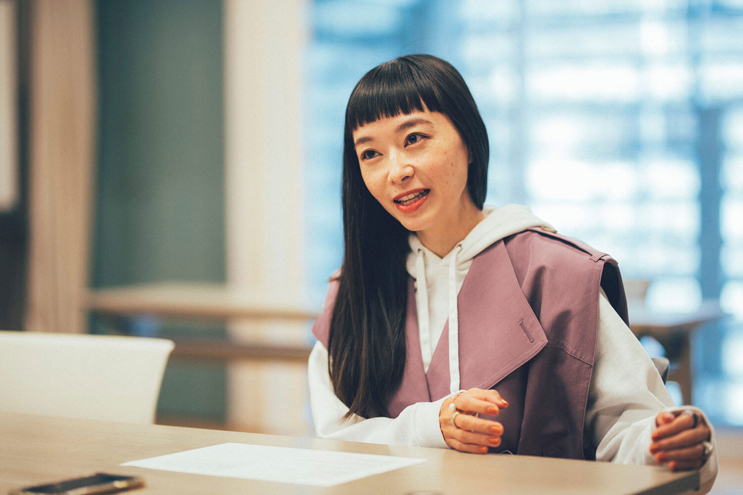 市川渚とアロマを学ぶ。頭痛が和らぐ香りの種類とは
