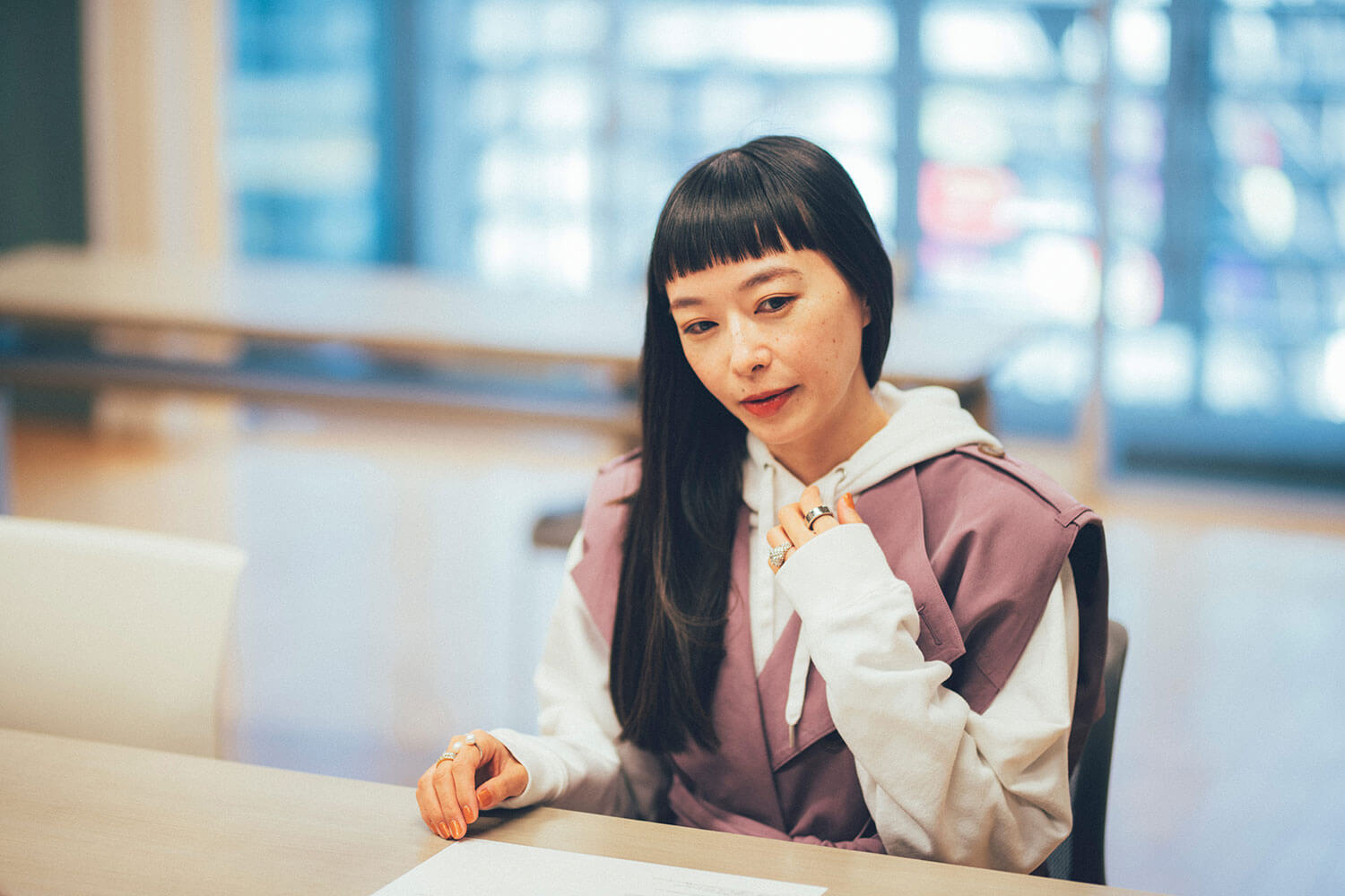 市川渚とアロマを学ぶ。頭痛が和らぐ香りの種類とは