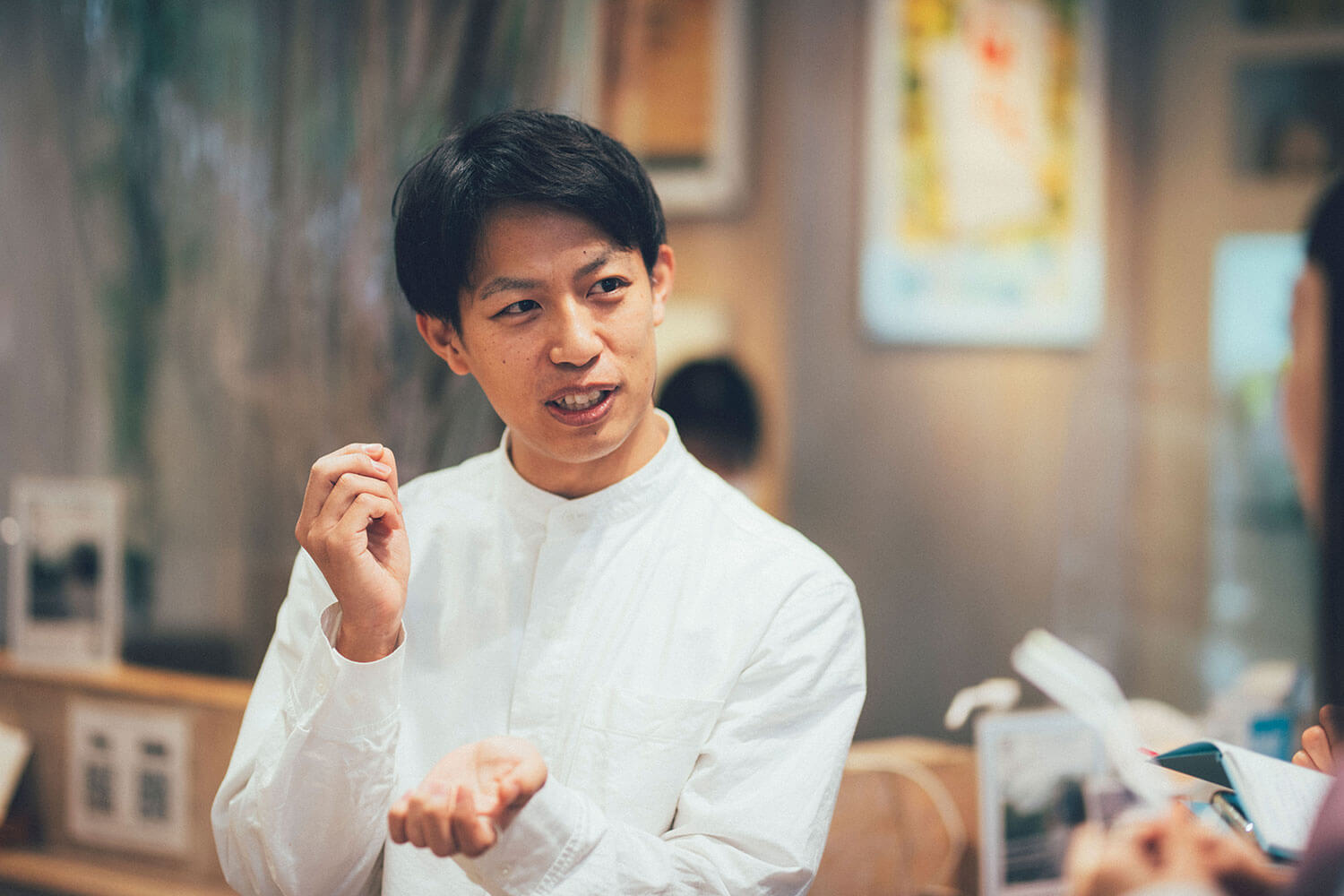 市川渚とアロマを学ぶ。頭痛が和らぐ香りの種類とは