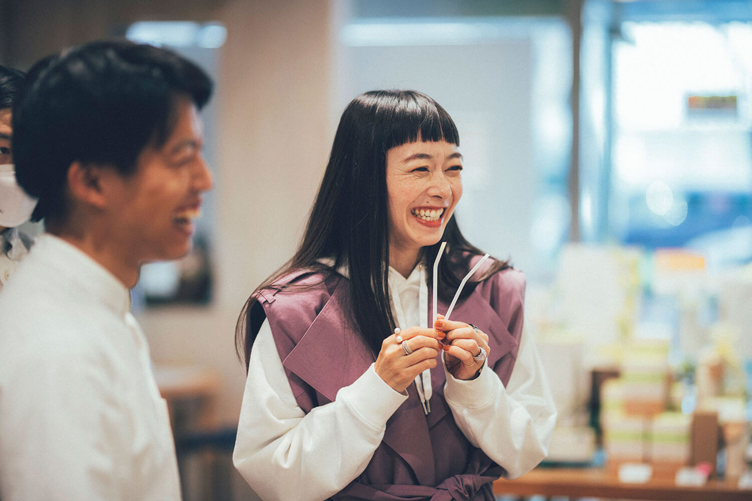 市川渚とアロマを学ぶ。頭痛が和らぐ香りの種類とは