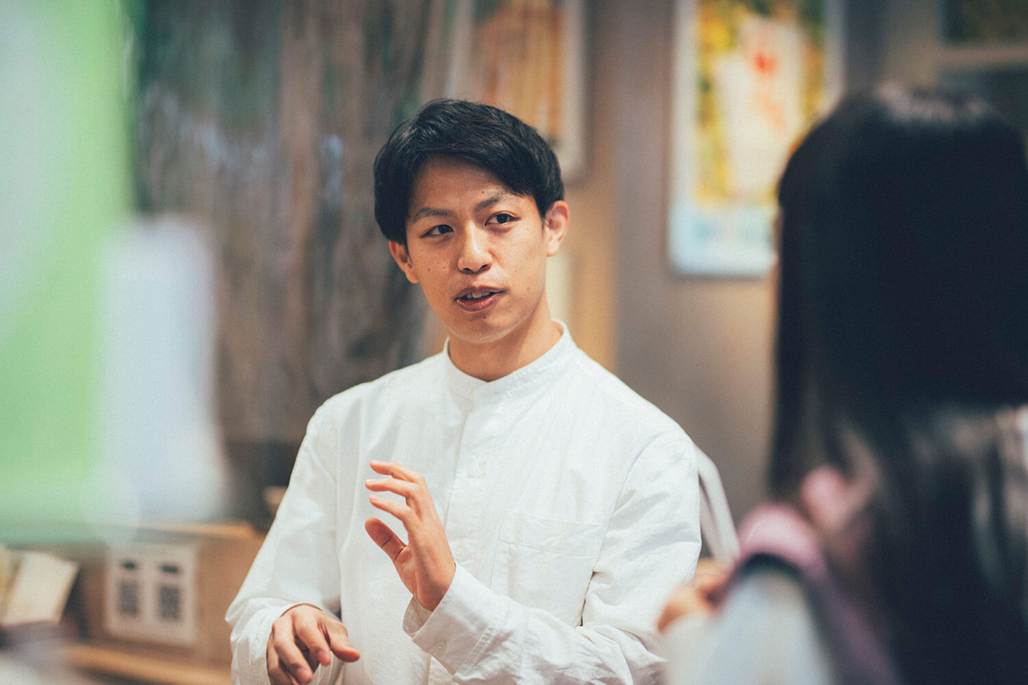 市川渚とアロマを学ぶ。頭痛が和らぐ香りの種類とは