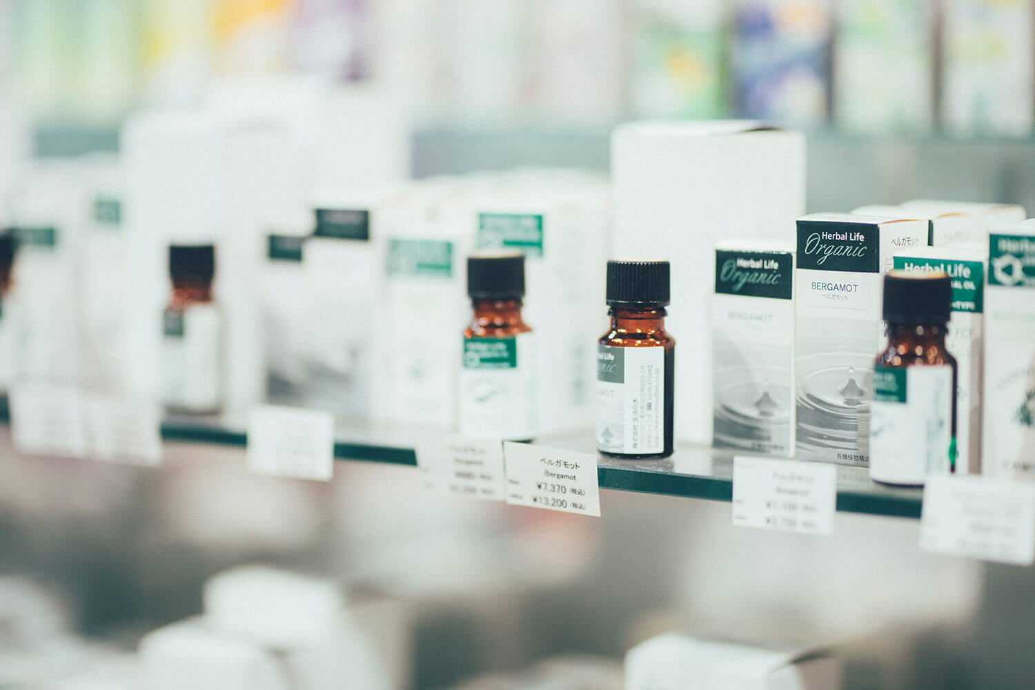 市川渚とアロマを学ぶ。頭痛が和らぐ香りの種類とは