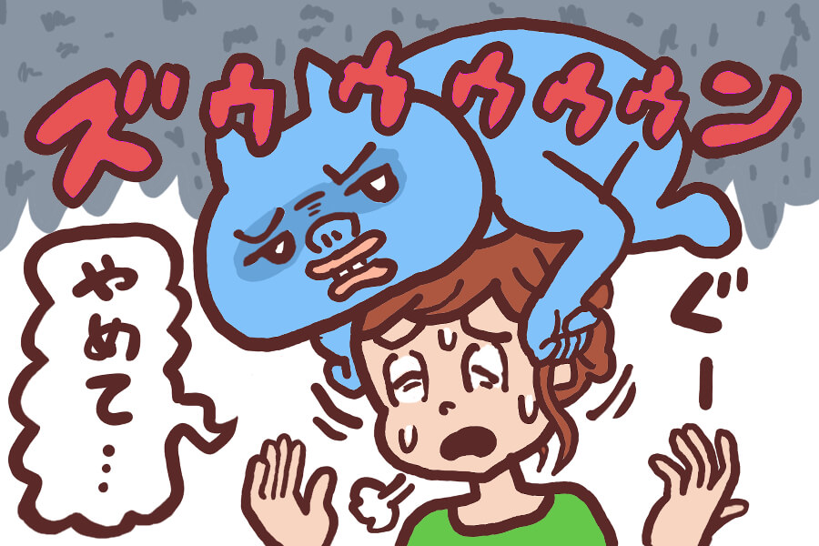 頭痛の症状をどう伝える？種類別にイラストで紹介