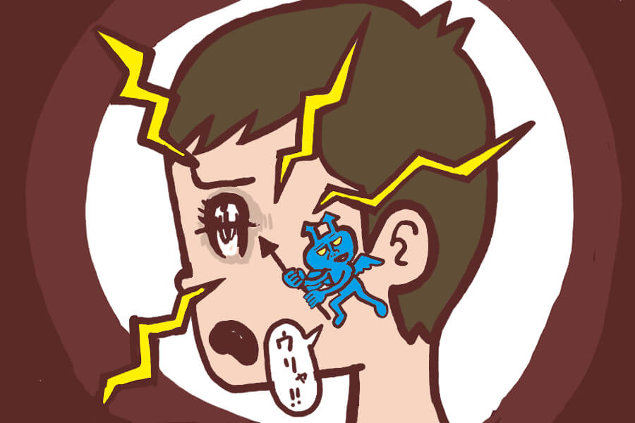 頭痛の症状をどう伝える？種類別にイラストで紹介