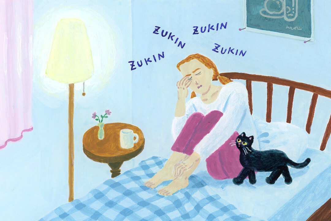 その頭痛、あきらめないで！タイプ別頭痛の対処法